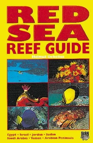 Red Sea Fish Guides for scuba divers and underwater photographers